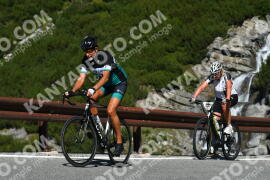 Photo #3985947 | 20-08-2023 11:09 | Passo Dello Stelvio - Waterfall curve BICYCLES