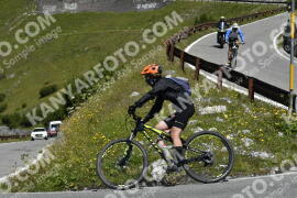 Photo #3688781 | 31-07-2023 11:56 | Passo Dello Stelvio - Waterfall curve BICYCLES