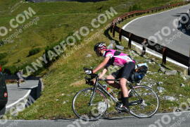 Photo #3985018 | 20-08-2023 10:28 | Passo Dello Stelvio - Waterfall curve BICYCLES