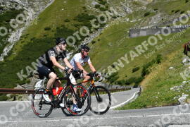 Photo #2564088 | 09-08-2022 11:30 | Passo Dello Stelvio - Waterfall curve BICYCLES