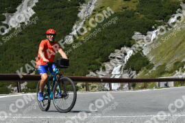 Photo #2713489 | 22-08-2022 12:52 | Passo Dello Stelvio - Waterfall curve BICYCLES