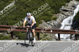 Photo #2109130 | 08-06-2022 10:10 | Passo Dello Stelvio - Waterfall curve BICYCLES