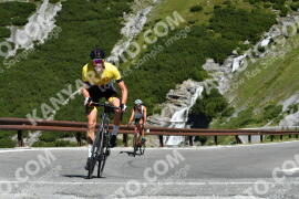 Photo #2336365 | 17-07-2022 10:27 | Passo Dello Stelvio - Waterfall curve BICYCLES