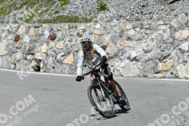 Photo #2192610 | 25-06-2022 14:36 | Passo Dello Stelvio - Waterfall curve BICYCLES