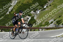Photo #2335857 | 17-07-2022 11:30 | Passo Dello Stelvio - Waterfall curve BICYCLES
