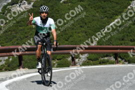 Photo #2430809 | 29-07-2022 10:28 | Passo Dello Stelvio - Waterfall curve BICYCLES