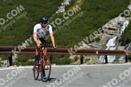Photo #2669185 | 16-08-2022 11:18 | Passo Dello Stelvio - Waterfall curve BICYCLES