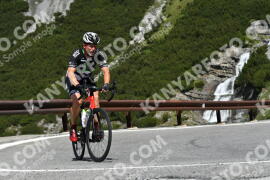 Photo #2202787 | 27-06-2022 11:08 | Passo Dello Stelvio - Waterfall curve BICYCLES