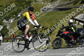 Photo #3858473 | 13-08-2023 10:42 | Passo Dello Stelvio - Waterfall curve BICYCLES