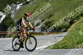 Photo #2207231 | 30-06-2022 10:18 | Passo Dello Stelvio - Waterfall curve BICYCLES