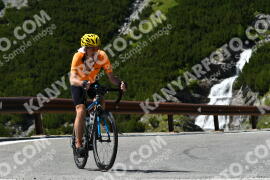 Photo #2220137 | 02-07-2022 15:00 | Passo Dello Stelvio - Waterfall curve BICYCLES