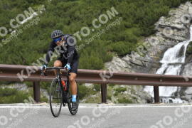 Photo #3761605 | 08-08-2023 10:54 | Passo Dello Stelvio - Waterfall curve BICYCLES