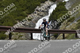Photo #3056328 | 07-06-2023 11:01 | Passo Dello Stelvio - Waterfall curve BICYCLES