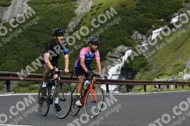 Photo #3662415 | 30-07-2023 10:43 | Passo Dello Stelvio - Waterfall curve BICYCLES