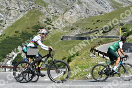Photo #2368896 | 22-07-2022 10:48 | Passo Dello Stelvio - Waterfall curve BICYCLES