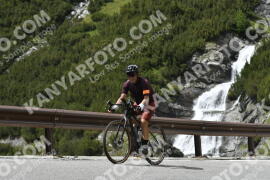 Photo #3303191 | 01-07-2023 14:45 | Passo Dello Stelvio - Waterfall curve BICYCLES