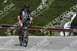 Photo #3618353 | 29-07-2023 10:24 | Passo Dello Stelvio - Waterfall curve BICYCLES