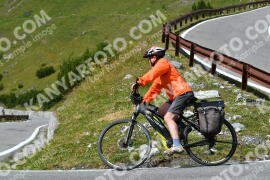 Photo #4026282 | 22-08-2023 14:57 | Passo Dello Stelvio - Waterfall curve BICYCLES
