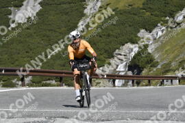 Photo #2784077 | 30-08-2022 10:25 | Passo Dello Stelvio - Waterfall curve BICYCLES