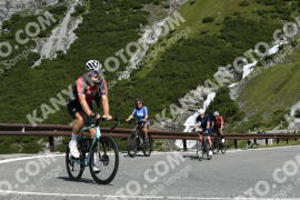 Photo #3578794 | 26-07-2023 10:26 | Passo Dello Stelvio - Waterfall curve BICYCLES