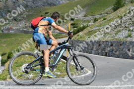 Photo #2363520 | 21-07-2022 11:12 | Passo Dello Stelvio - Waterfall curve BICYCLES