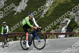 Photo #2173260 | 21-06-2022 10:17 | Passo Dello Stelvio - Waterfall curve BICYCLES