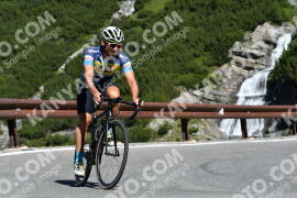 Photo #2266548 | 09-07-2022 10:14 | Passo Dello Stelvio - Waterfall curve BICYCLES