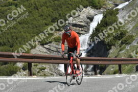 Photo #3171308 | 19-06-2023 10:13 | Passo Dello Stelvio - Waterfall curve BICYCLES