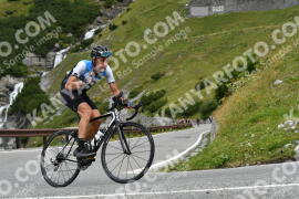 Photo #2463086 | 31-07-2022 10:34 | Passo Dello Stelvio - Waterfall curve BICYCLES