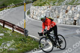 Photo #2241944 | 06-07-2022 14:55 | Passo Dello Stelvio - Waterfall curve BICYCLES