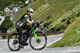 Photo #2412492 | 26-07-2022 10:36 | Passo Dello Stelvio - Waterfall curve BICYCLES