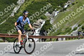 Photo #2306811 | 15-07-2022 10:11 | Passo Dello Stelvio - Waterfall curve BICYCLES