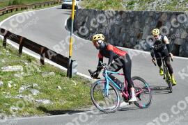Photo #2307203 | 15-07-2022 10:43 | Passo Dello Stelvio - Waterfall curve BICYCLES