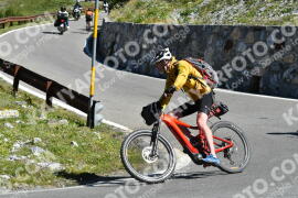 Photo #2319286 | 16-07-2022 10:34 | Passo Dello Stelvio - Waterfall curve BICYCLES