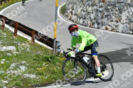 Photo #2243839 | 06-07-2022 12:40 | Passo Dello Stelvio - Waterfall curve BICYCLES