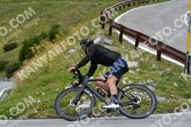 Photo #2681931 | 17-08-2022 11:00 | Passo Dello Stelvio - Waterfall curve BICYCLES