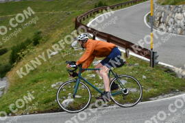 Photo #2440659 | 30-07-2022 11:32 | Passo Dello Stelvio - Waterfall curve BICYCLES