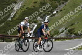 Photo #3253673 | 27-06-2023 11:00 | Passo Dello Stelvio - Waterfall curve BICYCLES
