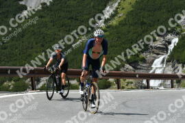 Photo #2401623 | 25-07-2022 13:47 | Passo Dello Stelvio - Waterfall curve BICYCLES