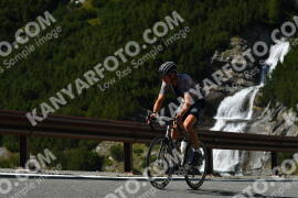 Photo #4231705 | 10-09-2023 14:51 | Passo Dello Stelvio - Waterfall curve BICYCLES