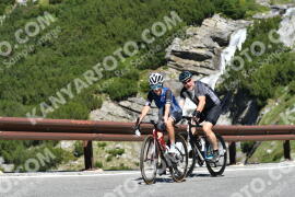 Photo #2320143 | 16-07-2022 11:06 | Passo Dello Stelvio - Waterfall curve BICYCLES