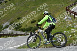 Photo #2459905 | 31-07-2022 13:23 | Passo Dello Stelvio - Waterfall curve BICYCLES