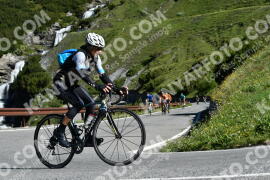 Photo #2183612 | 25-06-2022 09:34 | Passo Dello Stelvio - Waterfall curve BICYCLES