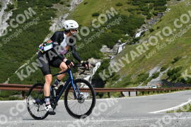 Photo #2412360 | 26-07-2022 10:23 | Passo Dello Stelvio - Waterfall curve BICYCLES
