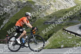 Photo #3443460 | 14-07-2023 10:07 | Passo Dello Stelvio - Waterfall curve BICYCLES