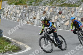 Photo #2419190 | 27-07-2022 14:35 | Passo Dello Stelvio - Waterfall curve BICYCLES