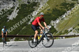 Photo #2713516 | 22-08-2022 12:55 | Passo Dello Stelvio - Waterfall curve BICYCLES