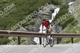 Photo #3269752 | 28-06-2023 11:06 | Passo Dello Stelvio - Waterfall curve BICYCLES