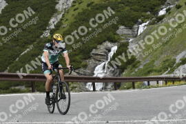 Photo #3386473 | 08-07-2023 11:08 | Passo Dello Stelvio - Waterfall curve BICYCLES