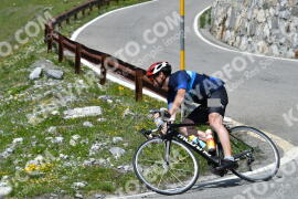 Photo #2170127 | 20-06-2022 13:38 | Passo Dello Stelvio - Waterfall curve BICYCLES